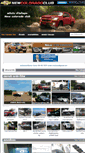 Mobile Screenshot of newcoloradoclub.com